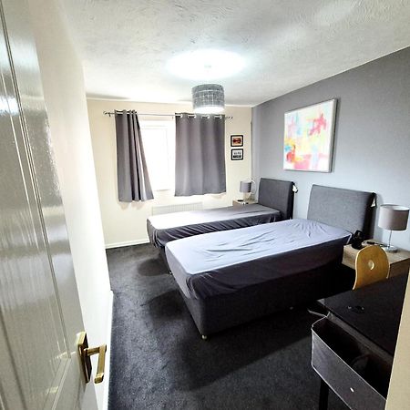 Modern 2 Bed House- Free Parking And Close To The Centre Bristol Zewnętrze zdjęcie