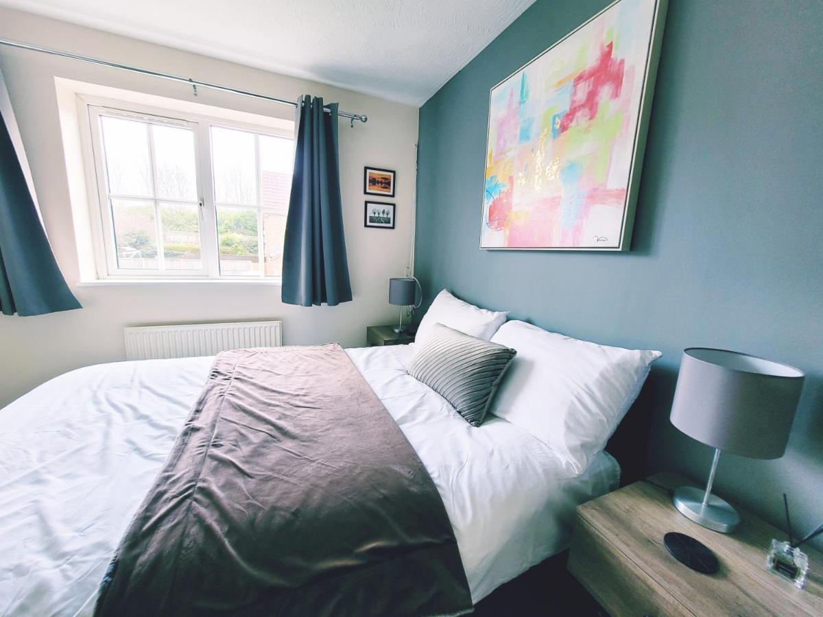 Modern 2 Bed House- Free Parking And Close To The Centre Bristol Zewnętrze zdjęcie