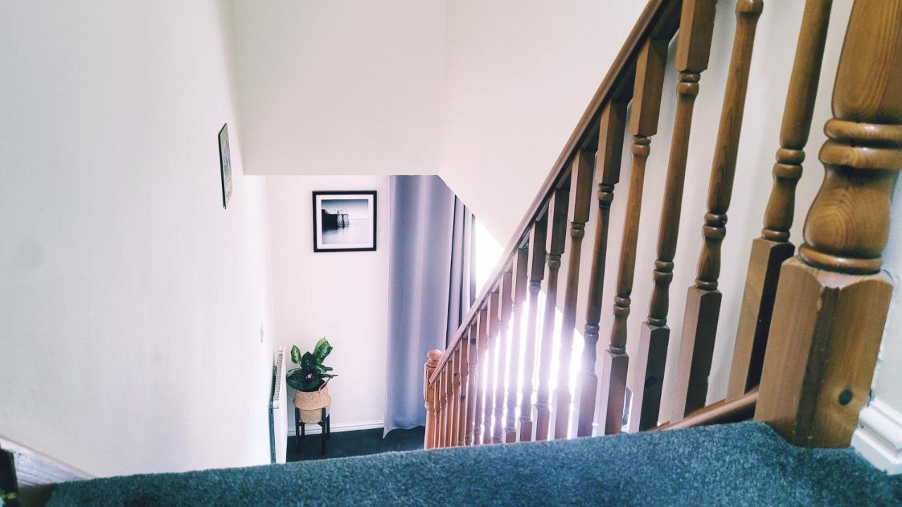 Modern 2 Bed House- Free Parking And Close To The Centre Bristol Zewnętrze zdjęcie