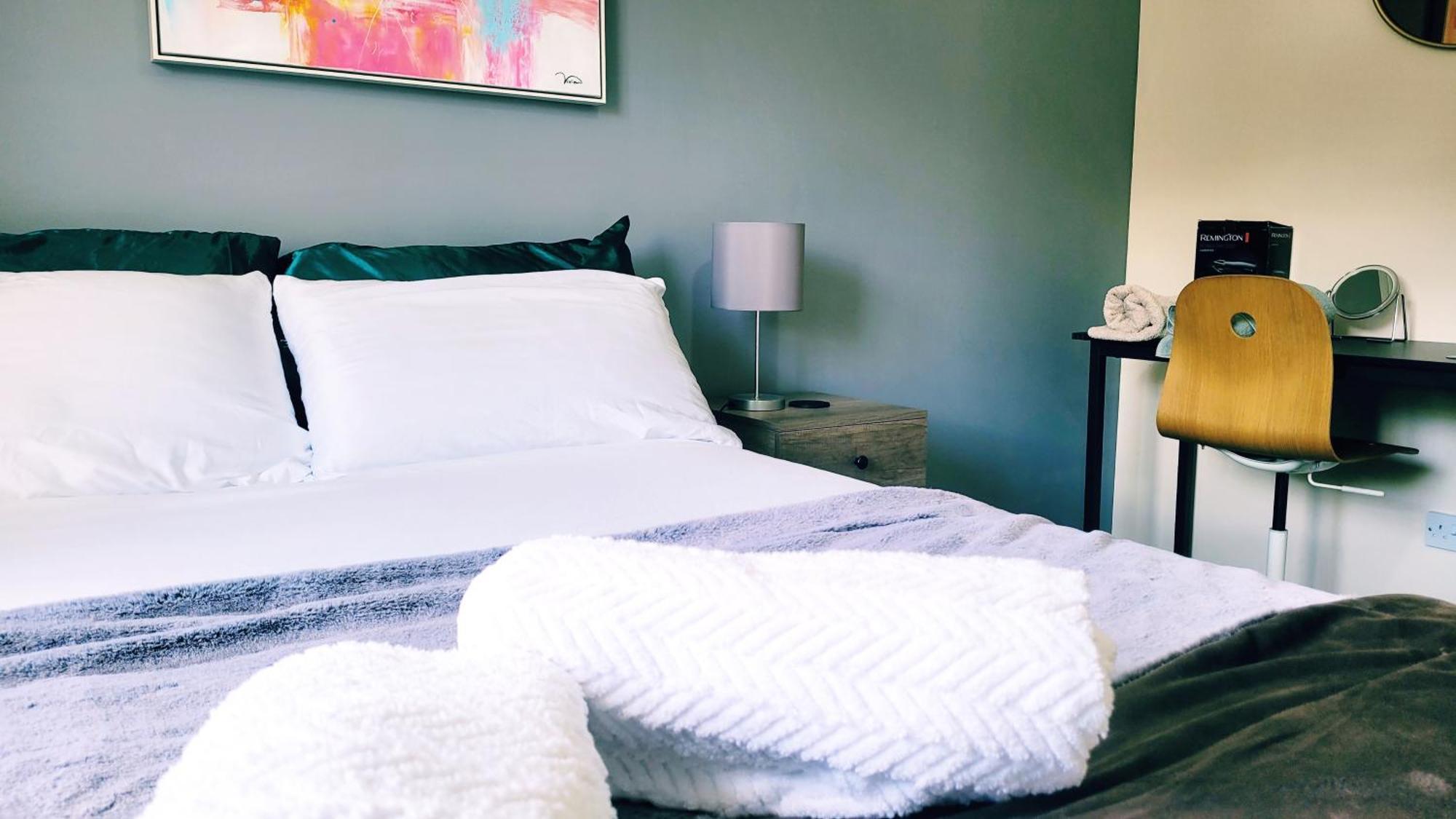Modern 2 Bed House- Free Parking And Close To The Centre Bristol Zewnętrze zdjęcie